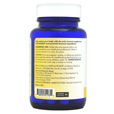 TRU NIAGEN樂加欣 IMMUNE NAD+免疫力增強劑30粒