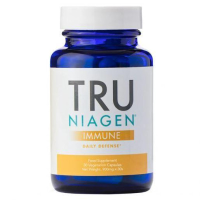 TRU NIAGEN樂加欣 IMMUNE NAD+免疫力增強劑30粒
