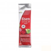 hübner 德國郝柏娜 - 便攜補鐵口服液 200ml (10ml x 20包) （鐵元液)