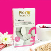 PROVEN 女性專用益生菌 + 蔓越莓30粒 雙歧桿菌 (平行進口貨 ）