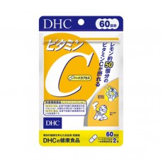 DHC - 【60日份】DHC 維他命C補充食品 120粒 維生素C丸 提升免疫力