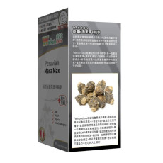 WholeLove 愛完全極濃秘魯黑瑪卡精華90粒