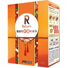 Return 回本肝機能再生配方 60粒