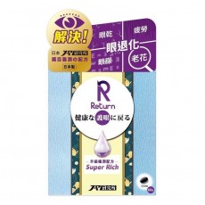 Return 回本護眼養潤配方(極潤) 60粒 EXP:02/2027