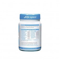 Life Space 益倍適 成人廣譜全效腸道益生菌 320億 60粒膠囊 澳洲益生菌(平行進口)