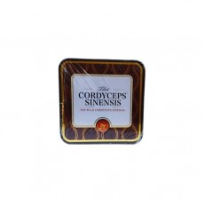 奇路仕 - 純野生冠軍蟲草 120粒