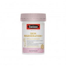 Swisse Beauty二代升級版金裝抗糖煥膚片 60粒【平行進口】