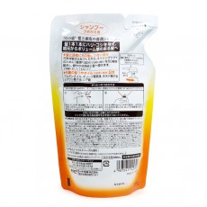 50惠 養潤豐盈洗髮露洗髮水(滋養型) 330ml (補充裝) 白橙 平行進口 洗頭水