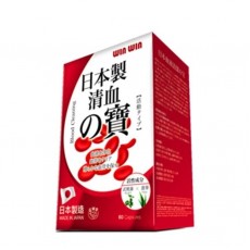 Winwin-日本清血之寶 60粒