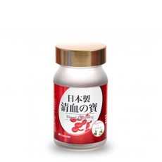 Winwin-日本清血之寶 60粒