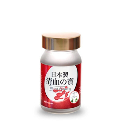 Winwin-日本清血之寶 60粒