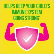 Culturelle 康萃樂(新版)兒童益生菌咀嚼片 30粒