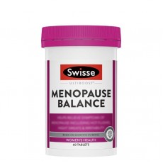 Swisse - 女性更年期平衡營養素 60片