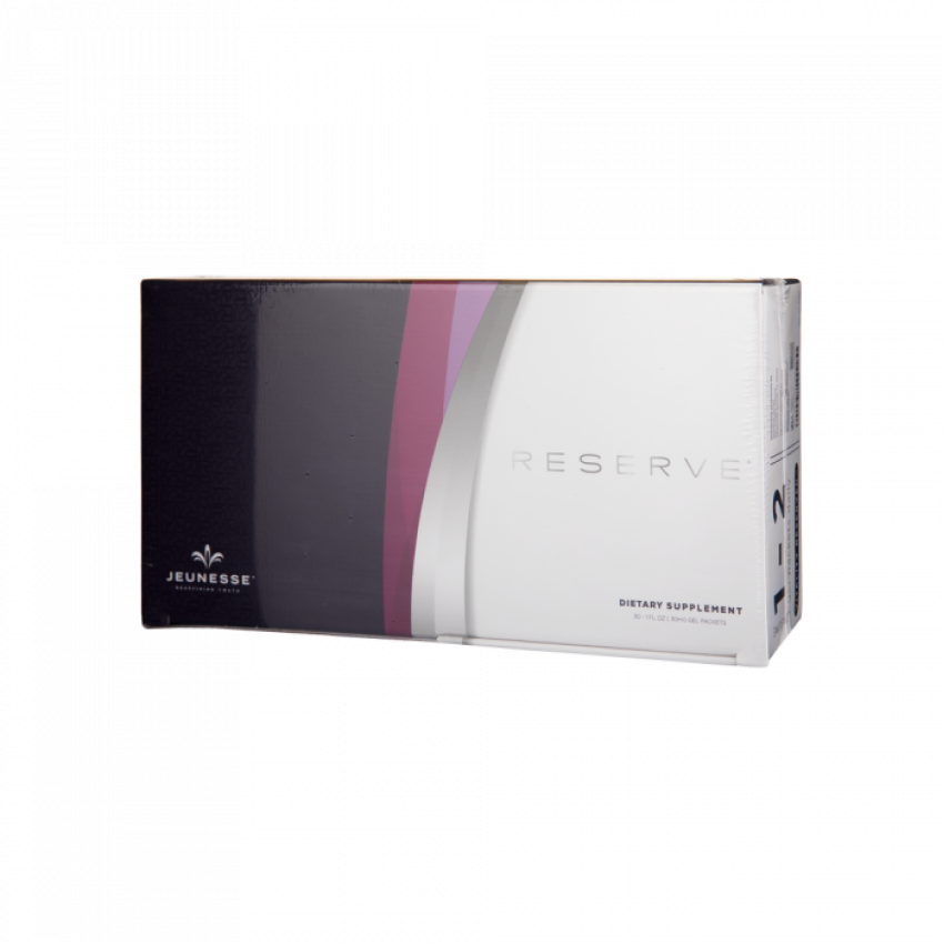 JEUNESSE - 婕斯沛泉菁華 白藜蘆醇  (30包/盒) 養顏美容健康飲品