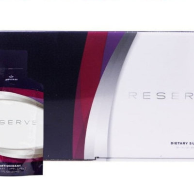 JEUNESSE - 婕斯沛泉菁華 白藜蘆醇  (30包/盒) 養顏美容健康飲品