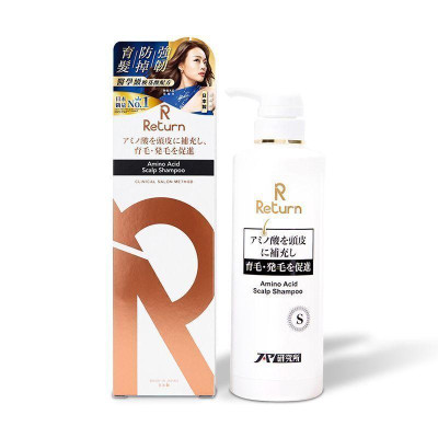 Return 回本 - 胺基酸育髮系列－育髮洗髮露