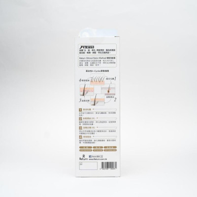 Return 回本 - 胺基酸育髮系列－育髮洗髮露