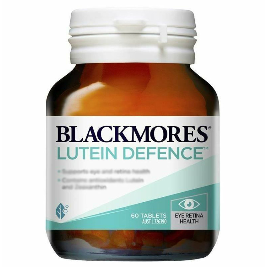 BLACKMORES 葉黃素 60粒【平行進口】