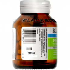 BLACKMORES 複合多種維生素B族 75片【平行進口】