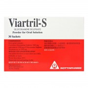 Viartril-S - 維固力®(結晶型)葡萄糖胺1500毫克30包裝沖劑