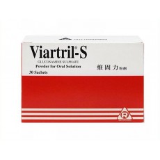 Viartril-S - 維固力®(結晶型)葡萄糖胺1500毫克30包裝沖劑