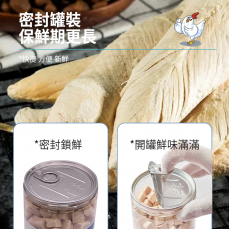 寵物趣食 - 凍乾鷄胸肉 80g 凍乾雞肉 凍乾糧 貓犬乾糧 即食雞胸 脫水雞肉 凍乾低脂  獎勵零食 寵物訓練輔助零食