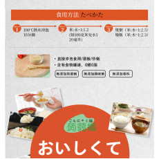 烘乾0糖0脂蒟蒻米 100gX10包  免煮蒟蒻米(沖泡即食) 蒟蒻飯 飽腹感強減脂餐 魔芋米 純素食 無糖健康米飯 代餐