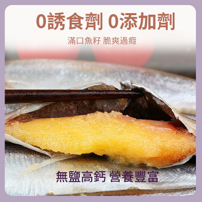 寵物趣食-凍乾多春魚 寵物零食 貓狗小食 65g 寵物食物 寵物健康零食 可掰碎拌貓糧 拌狗糧 獎勵小食