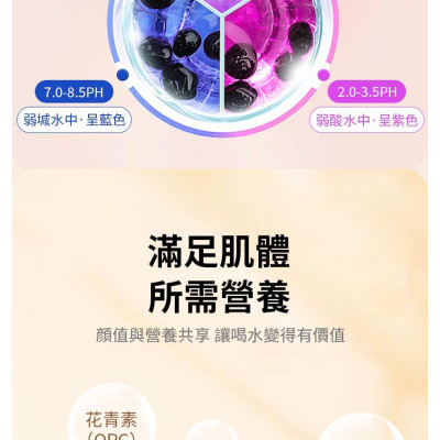 潤和花茶 - 黑枸杞罐裝130g 【無熏硫磺系列】改善睡眠 美容養顏 枸杞茶 抗氧化 護肝養目 護眼抗疲勞 泡水泡茶