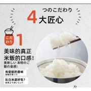 烘乾0糖0脂蒟蒻米 單包裝 - 純素食烘乾蒟蒻米 100g x 3包 免煮蒟蒻米 魔芋米  低卡代餐  低碳水化合物 低糖低脂米飯