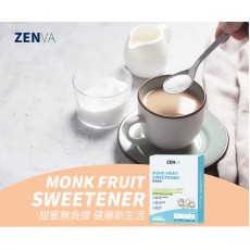 天然羅漢果糖 赤蘚糖醇 【400克】0糖0脂0卡天然代糖 無糖生酮替代糖