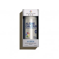 樂怡善 - AC藻鈣多 (120粒)