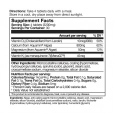 樂怡善 - AC藻鈣多 (120粒)