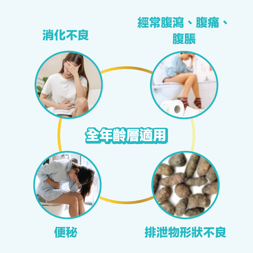 川御 TYP3 益生菌（14日裝）腸道健康 乳酸菌 營養 通便 消化不良