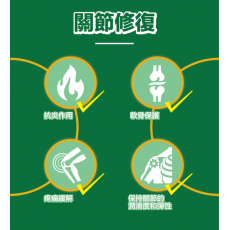 川御 關節の御守（60粒裝）保健品｜補充品｜關節健康｜關節保健品
