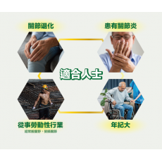 川御 關節の御守（60粒裝）保健品｜補充品｜關節健康｜關節保健品