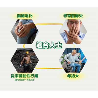 川御 關節の御守（60粒裝）保健品｜補充品｜關節健康｜關節保健品