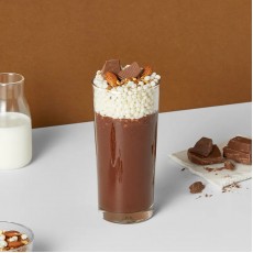 GLAM.D - 魅力代餐奶昔 (40G*10包) 朱古力味