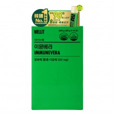 WELLIT - 免疫蘆薈果凍條 20克 x 14條